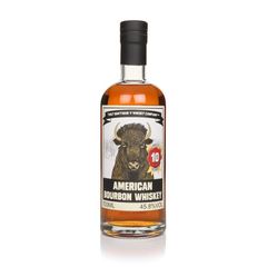 American Bourbon 10 Year Old (That Boutique-y Whisky Company) Bourbon Whisky