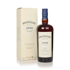 Appleton Estate 29 Year Old 1993 - Hearts Collection Dark Rum