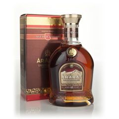 Ararat Vaspurakan 15 Year Old Brandy