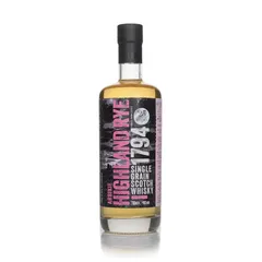 Arbikie Highland Rye 7 Year Old (Whisky Magazine Special Selection)