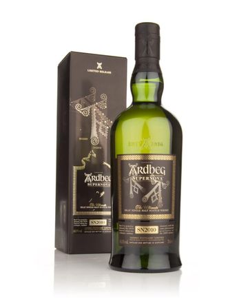 Ardbeg Supernova 2010