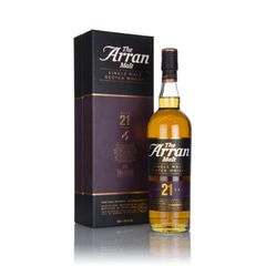 Arran 21 Year Old (Inaugural 2018 Release)