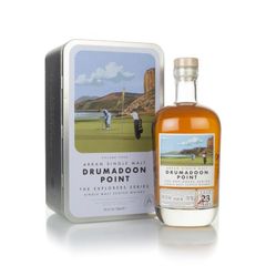 Arran 23 Year Old - Explorers Series Volume 4 - Drumadoon Point