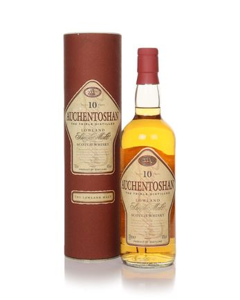 Auchentoshan 10 Year Old