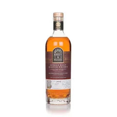 Auchentoshan 15 Year Old 2010 (cask 700968) - Berry Bros. & Rudd Scotch Whisky