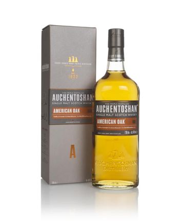Auchentoshan American Oak