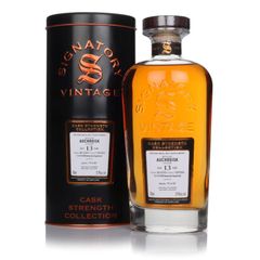 Auchroisk 13 Year Old 2012 (cask 4) - Cask Strength Collection