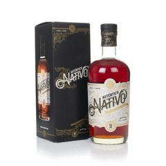 Autentico Nativo 15 Year Old Dark Rum