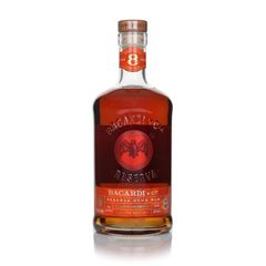 Bacardi 8 Year Old Reserva Ocho Sevillian Cask Dark Rum