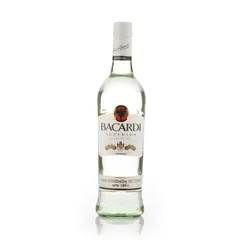 Bacardi Carta Blanca White Rum