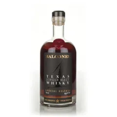 Balcones Texas Single Malt