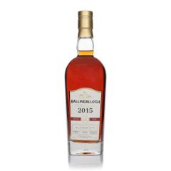 Ballindalloch 11 Year Old 2015 (cask 283) - Oloroso Sherry Cask