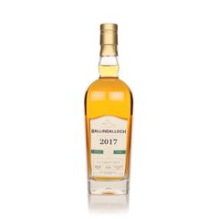 Ballindalloch 8 Year Old 2017 (cask 69) - Refill Virgin Oak Hogshead