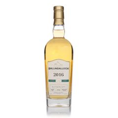 Ballindalloch 8 Year Old 2016 (cask 2) - Bourbon Cask