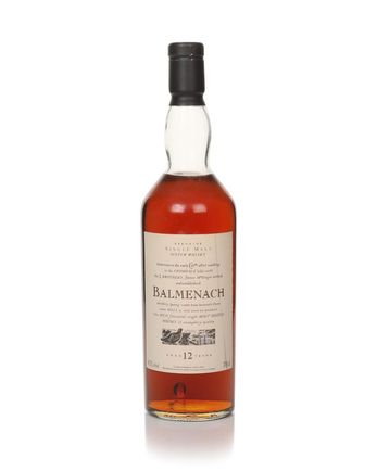 Balmenach 12 Year Old Flora & Fauna