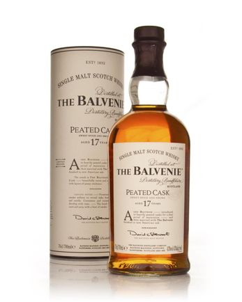 Balvenie 17 Year Old Peated Cask