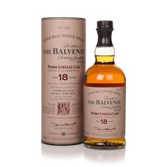 Balvenie 18 Year Old Pedro Ximenez Cask