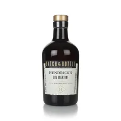 Batch & Bottle Hendrick's Gin Martini Bottled Cocktails