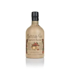 Bathtub Gin - Grapefruit & Rosemary Flavoured Gin