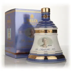 Bell's Queen Mother 100th Birthday Decanter - 2000