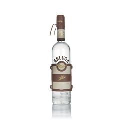 Also from Beluga Vodka