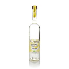 Belvedere Organic Infusions Lemon & Basil Flavoured Vodka