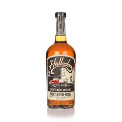 Ben Holladay Soft Red Wheat Bourbon - Bottled in Bond
