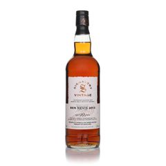 Ben Nevis 10 Year Old 2014 - 100 Proof Edition #63 (Signatory)