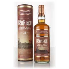 BenRiach 21 Year Old Tawny Port Cask Finish