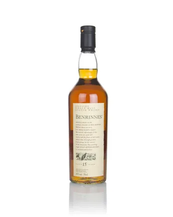 Benrinnes 15 Year Old Flora & Fauna