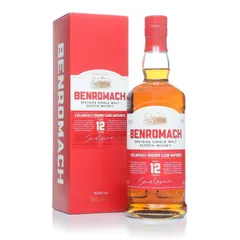 Benromach 12 Year Old