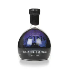 Black Lodge Smoky Berries & Liquorice Flavoured Gin