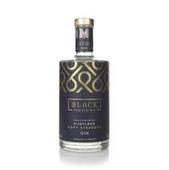 Black Powder Flintlock Navy Strength Gin