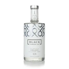 Black Powder Sidelock London Dry London Dry Gin