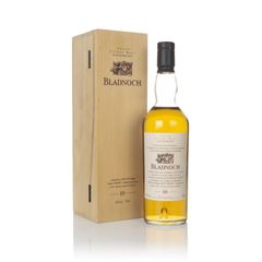 Bladnoch 10 Year Old - Flora and Fauna (with Wooden Box)