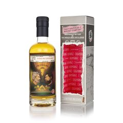Blended Malt #3 21 Year Old - Batch 3 (That Boutique-y Whisky Company)