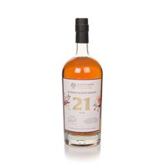 21 Year Old (cask 27) - Fruitful Spirits