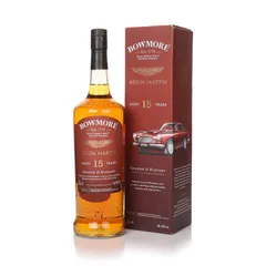 Bowmore 15 Year Old Golden & Elegant - Aston Martin Edition #8