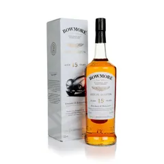 Bowmore 15 Year Old Golden & Elegant - Aston Martin Edition #2
