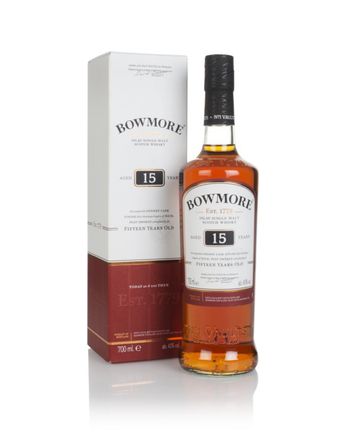 Bowmore 15 Year Old