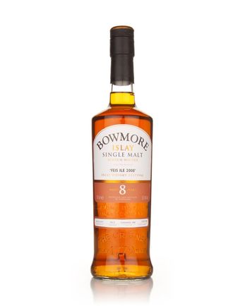 Bowmore Feis Ile 2008