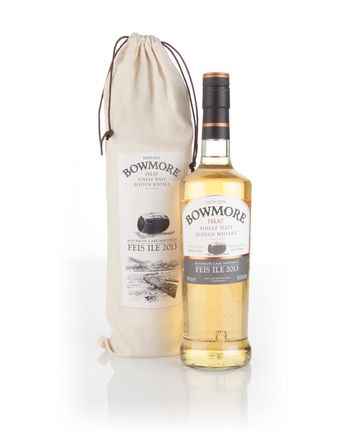 Bowmore Feis Ile 2013