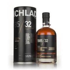 Bruichladdich 32 Year Old 1985 - Hidden Glory