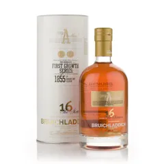 Bruichladdich 16 Year Old - First Growth Cuvee A: Pauillac
