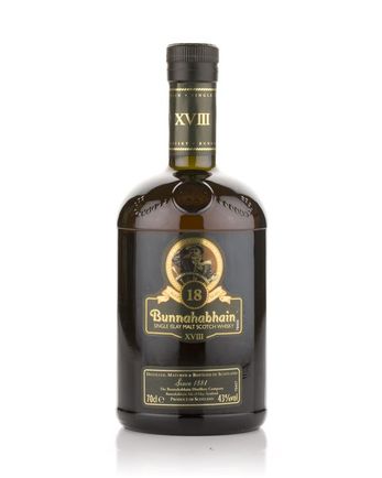 Bunnahabhain 18 Year Old 1st Edition