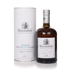 Bunnahabhain 11 Year Old 2008 Moine French Oak Finish - Feis Ile 2019