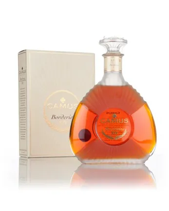 Camus XO Borderies Cognac