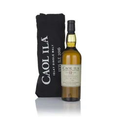Caol Ila 12 Year Old - Feis Ile 2016