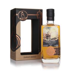 Caol Ila 9 Year Old 2014 (Cask 321526) - The Single Cask