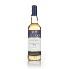 Caperdonich 18 Year Old 1995 (cask 95076) (Berry Bros. & Rudd)